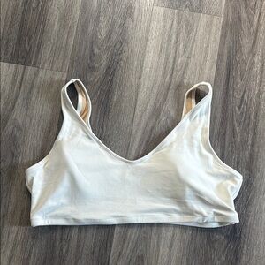 Old Navy White Bikini Swimwear